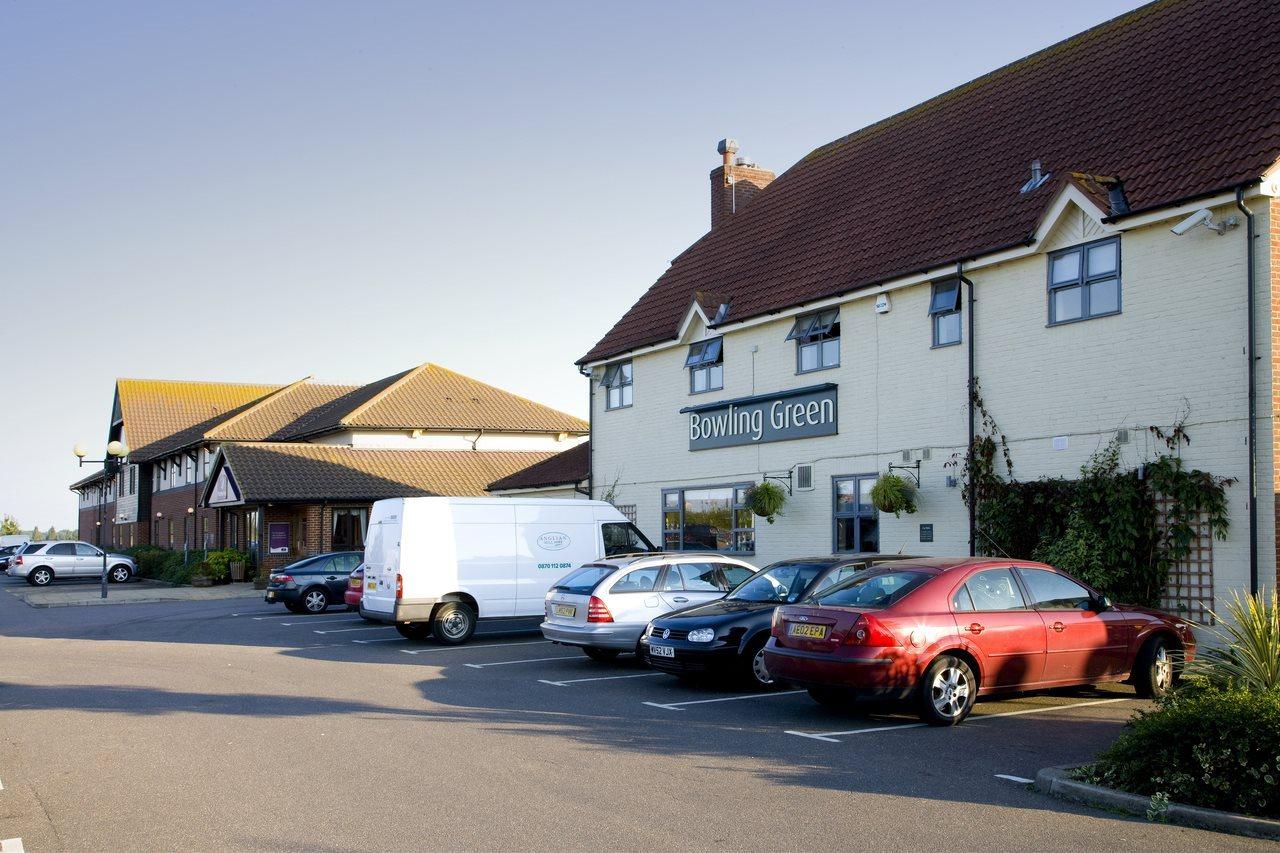 Premier Inn Clacton-On-Sea Exterior foto