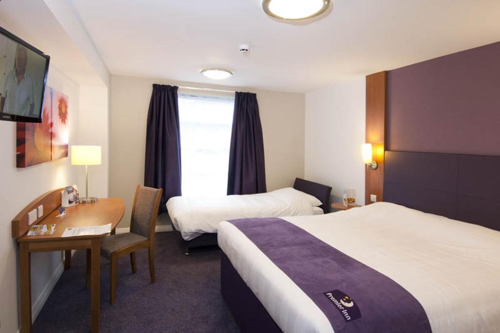 Premier Inn Clacton-On-Sea Zimmer foto