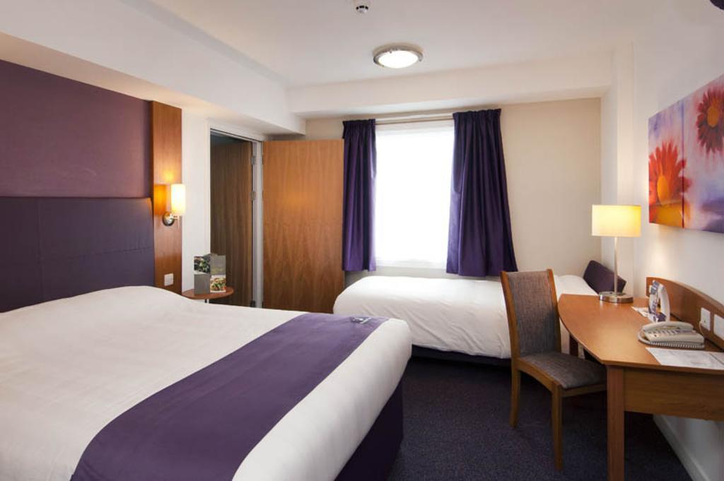 Premier Inn Clacton-On-Sea Zimmer foto