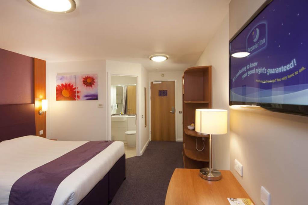 Premier Inn Clacton-On-Sea Exterior foto