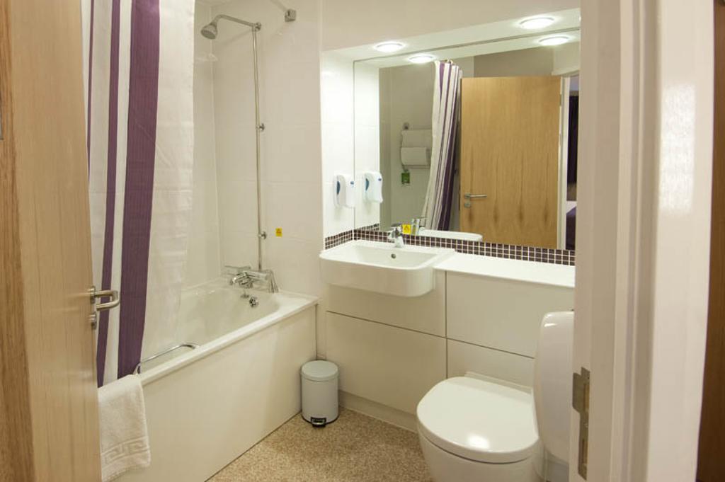 Premier Inn Clacton-On-Sea Zimmer foto