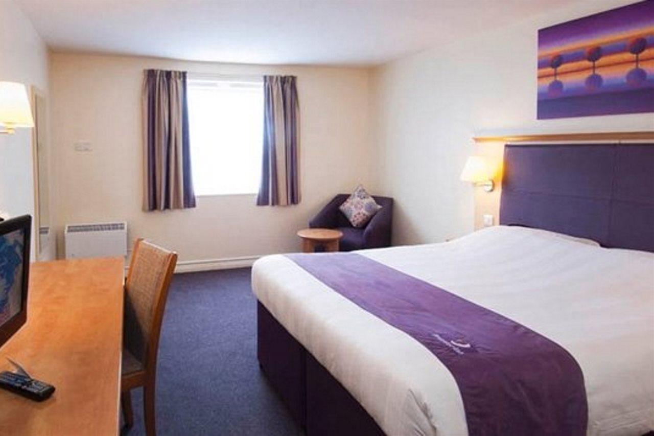 Premier Inn Clacton-On-Sea Exterior foto