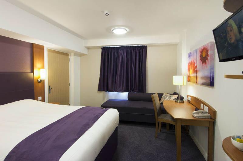 Premier Inn Clacton-On-Sea Exterior foto