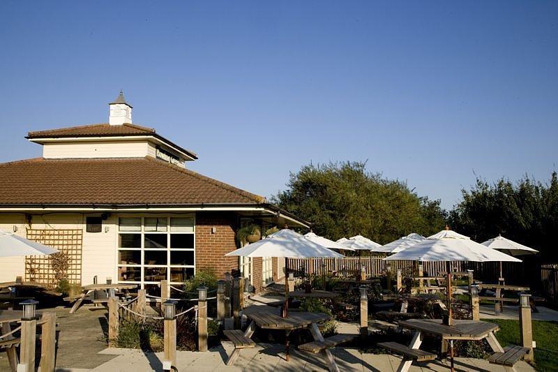 Premier Inn Clacton-On-Sea Exterior foto