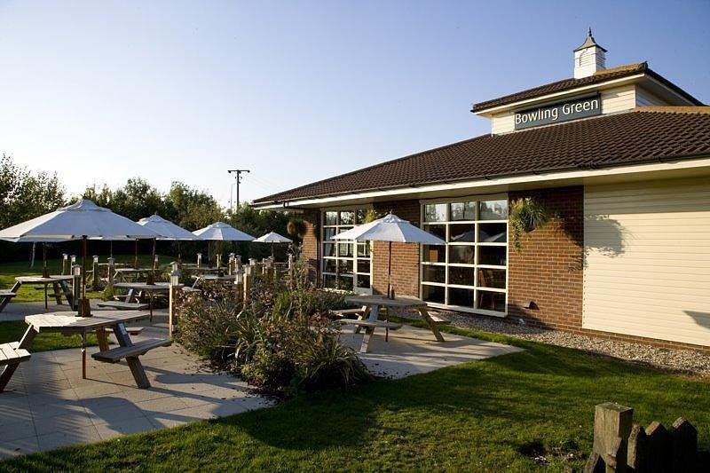 Premier Inn Clacton-On-Sea Exterior foto